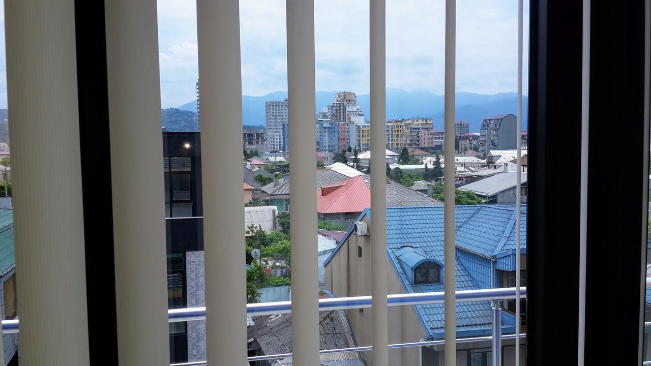 Blossom Hotel Batum Dış mekan fotoğraf