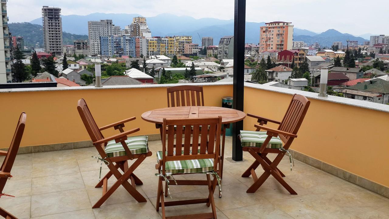 Blossom Hotel Batum Dış mekan fotoğraf