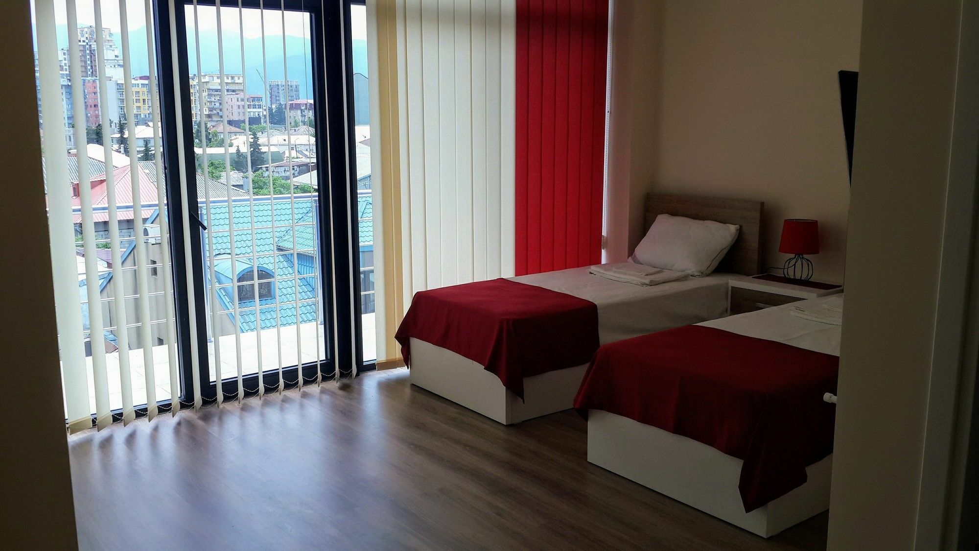 Blossom Hotel Batum Dış mekan fotoğraf